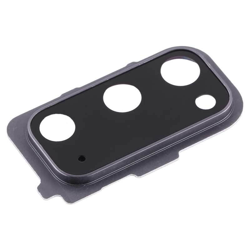 For Samsung Galaxy S20 10pcs Camera Lens Cover (Black)