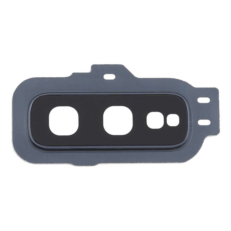 For Samsung Galaxy S10e 10pcs Camera Lens Cover (Black)