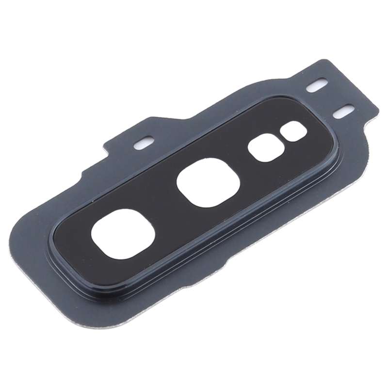 For Samsung Galaxy S10e 10pcs Camera Lens Cover (Black)