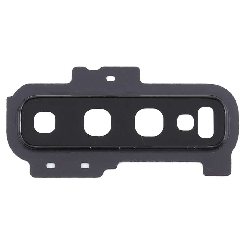 For Samsung Galaxy S10+ 10pcs Camera Lens Cover (Black)