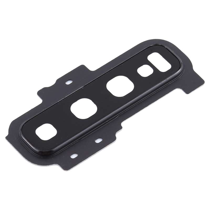 For Samsung Galaxy S10+ 10pcs Camera Lens Cover (Black)