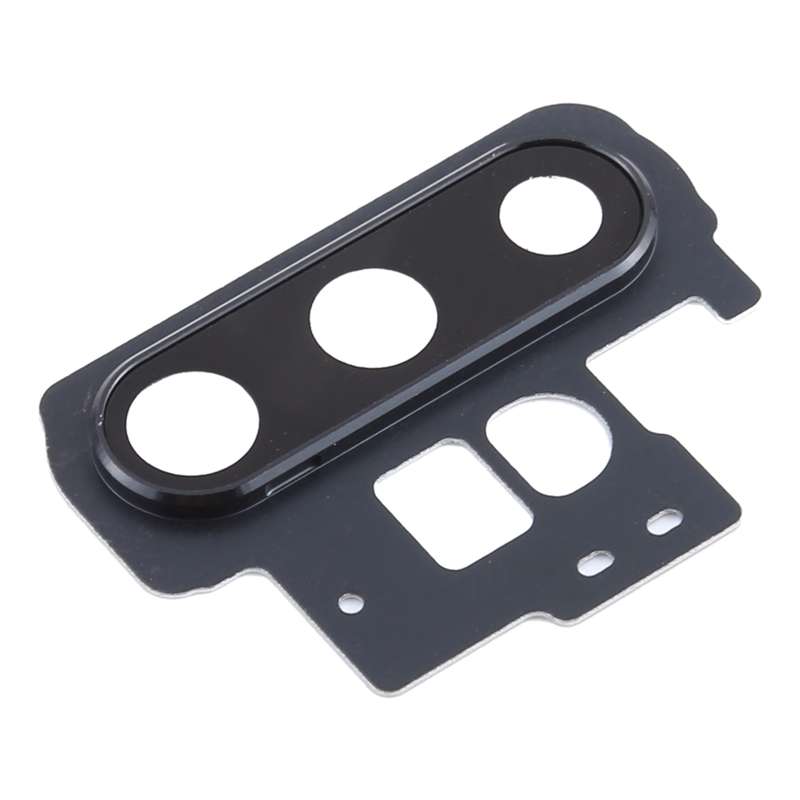 For Samsung Galaxy Note10+ 10pcs Camera Lens Cover (Black)