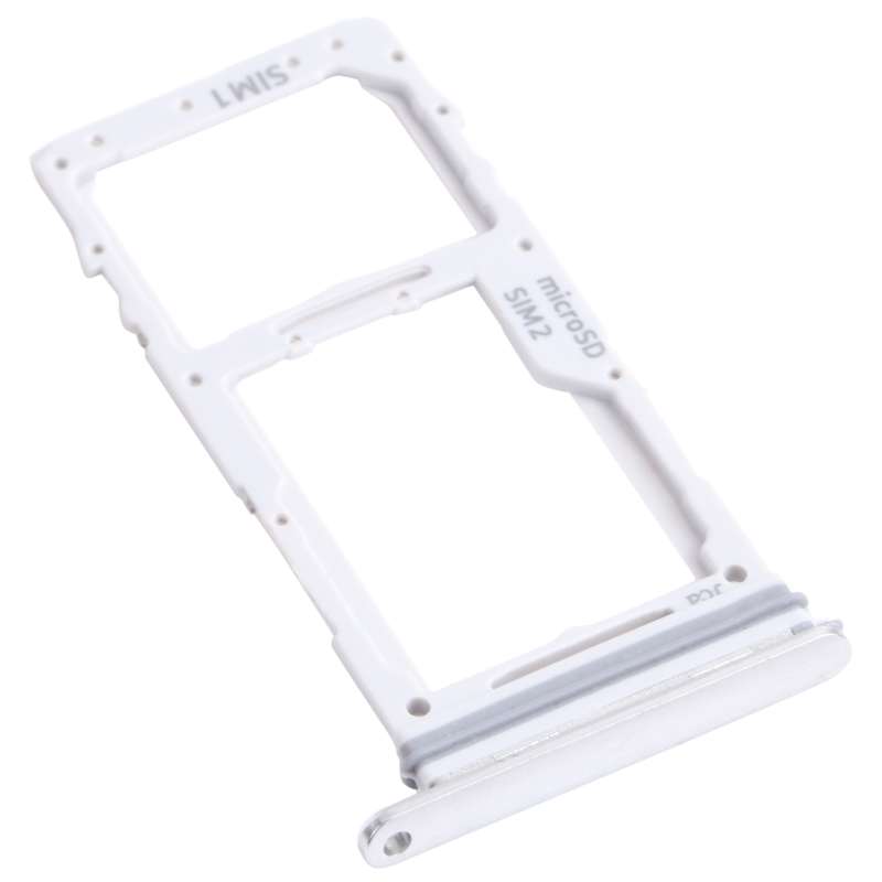 For Samsung Galaxy S10 Lite SM-G770 SIM Card Tray + SIM Card Tray / Micro SD Card Tray (Blue)
