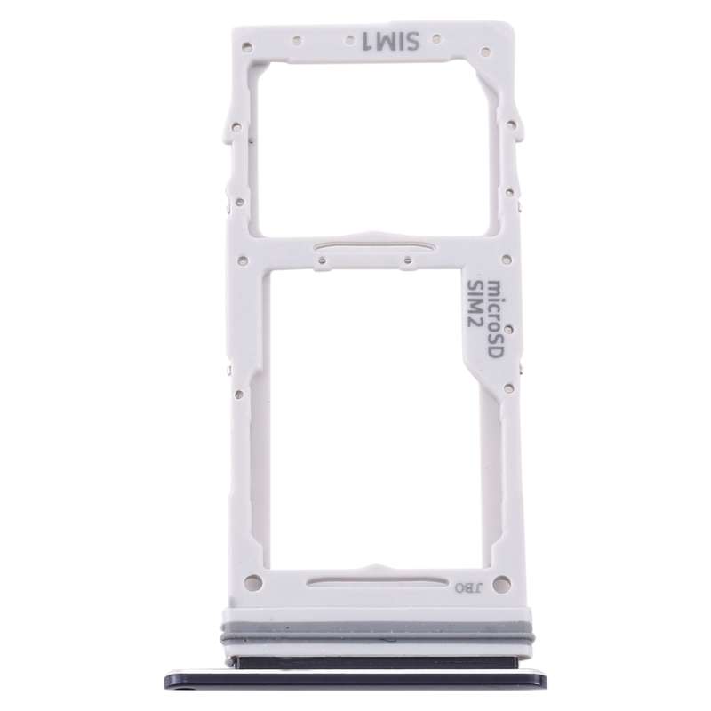 For Samsung Galaxy Note 10 Lite SM-N770 SIM Card Tray + SIM Card Tray / Micro SD Card Tray (Red)