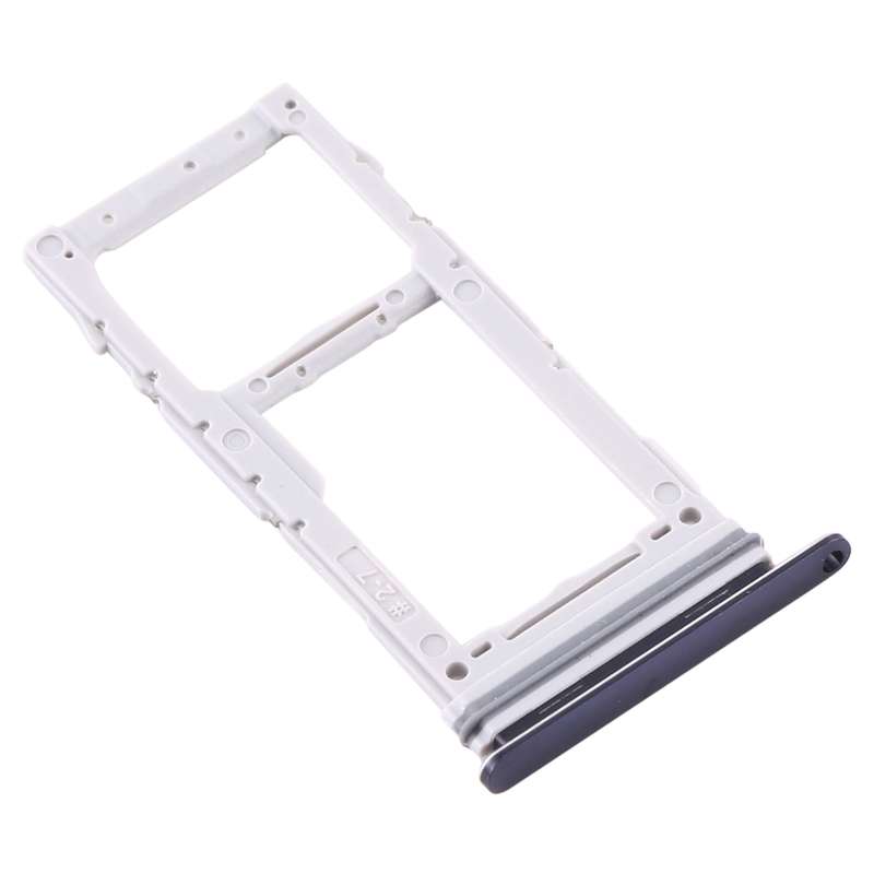 For Samsung Galaxy Note 10 Lite SM-N770 SIM Card Tray + SIM Card Tray / Micro SD Card Tray (Red)