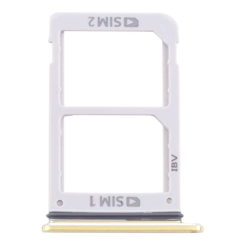 For Samsung Galaxy A8s / Galaxy A9 Pro 2019 SIM Card Tray + SIM Card Tray (Blue)