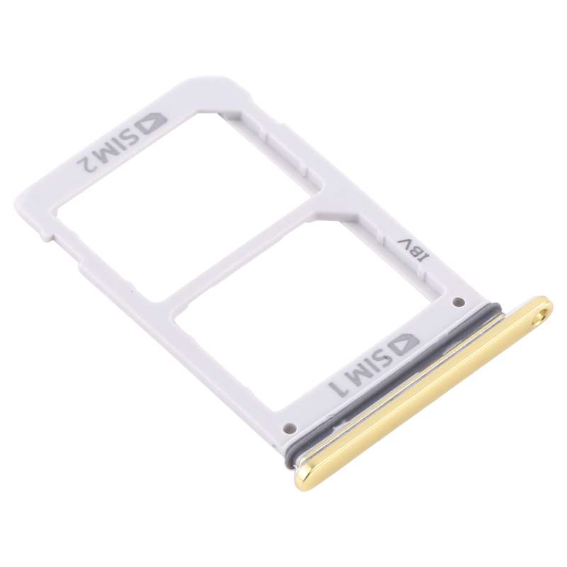 For Samsung Galaxy A8s / Galaxy A9 Pro 2019 SIM Card Tray + SIM Card Tray (Blue)