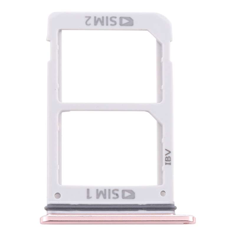 For Samsung Galaxy A8s / Galaxy A9 Pro 2019 SIM Card Tray + SIM Card Tray (Blue)