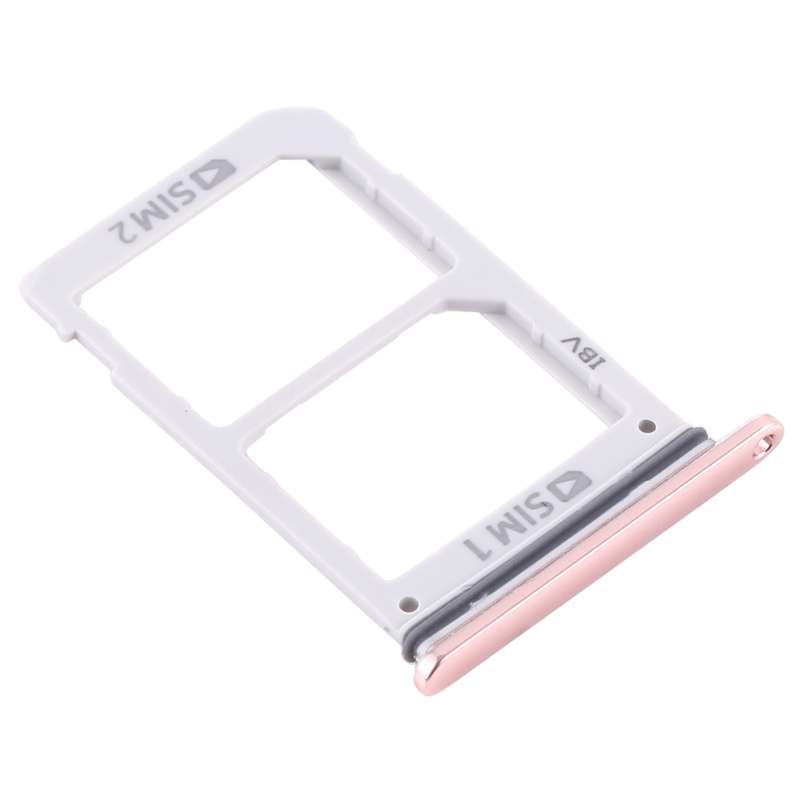 For Samsung Galaxy A8s / Galaxy A9 Pro 2019 SIM Card Tray + SIM Card Tray (Blue)