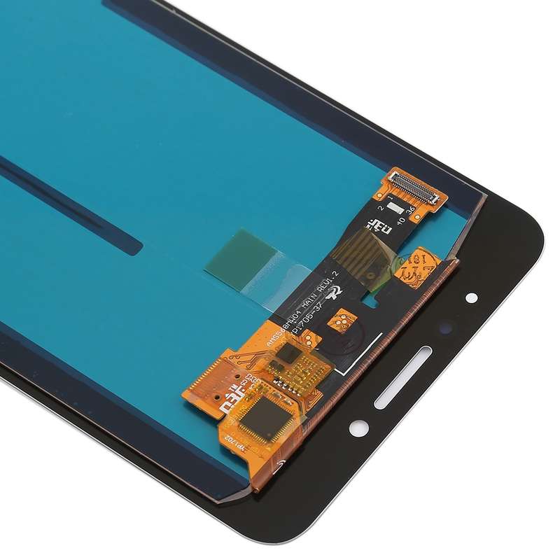 OLED LCD Screen for Galaxy C7 Pro / C7010 with Digitizer Full Assembly (Black)