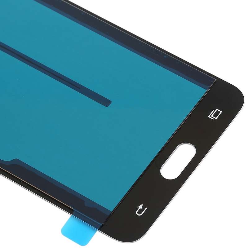 OLED LCD Screen for Galaxy C7 Pro / C7010 with Digitizer Full Assembly (Black)