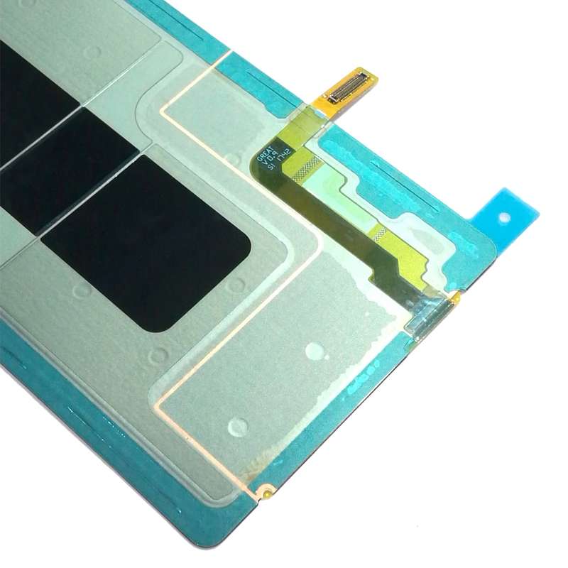 For Samsung Galaxy A9 (2018) SM-A920 SIM Card Tray + Micro SD Card Tray (Black)