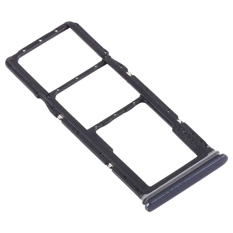 For Samsung Galaxy A9 (2018) SM-A920 SIM Card Tray + SIM Card Tray + Micro SD Card Tray (Pink)