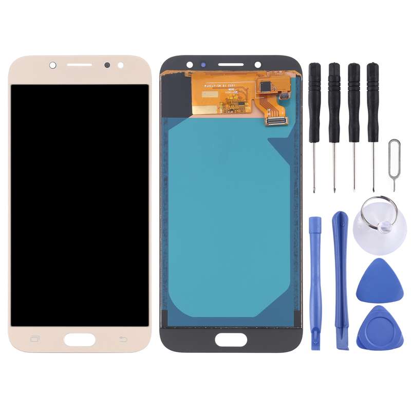 TFT LCD Screen for Galaxy J7 (2017) / J7 Pro / J730F/DS, J730FM/DS,AT&T with Digitizer Full Assembl