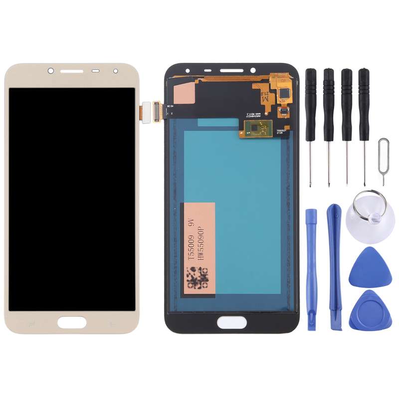 TFT LCD Screen for Galaxy J4 (2018) J400F/DS, J400G/DS With Digitizer Full Assembly (Black)