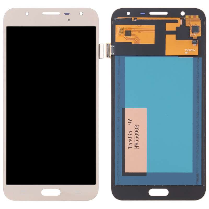 TFT Material LCD Screen and Digitizer Full Assembly for Galaxy J7 Neo / J701, J7 Nxt, J7 Core, J701F