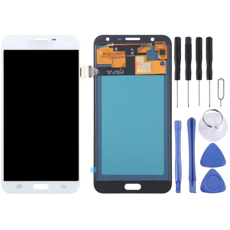 TFT Material LCD Screen and Digitizer Full Assembly for Galaxy J7 Neo / J701, J7 Nxt, J7 Core, J701F