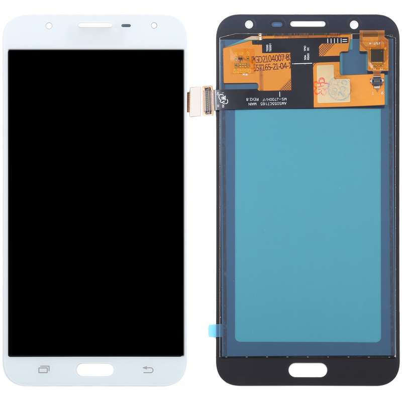 TFT Material LCD Screen and Digitizer Full Assembly for Galaxy J7 Neo / J701, J7 Nxt, J7 Core, J701F