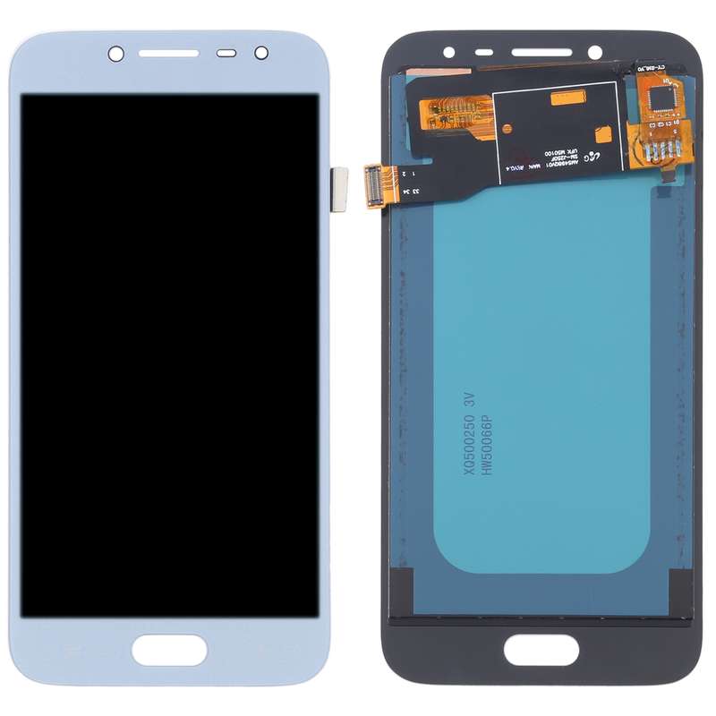 TFT LCD Screen for Galaxy J2 Pro (2018) J250F/DS With Digitizer Full Assembly (Blue)