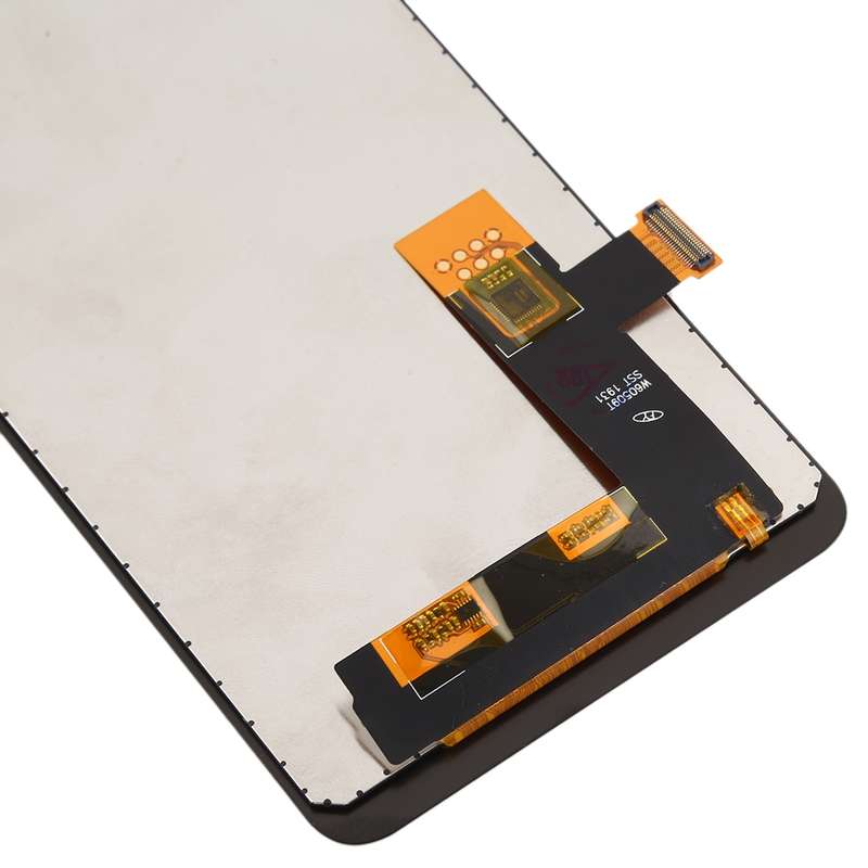incell LCD Half Screen for Galaxy A8+ (2018) A730F, A730F/DS With Digitizer Full Assembly (Black)