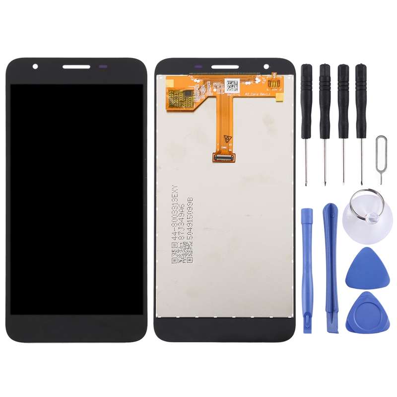 incell LCD Screen for Galaxy A2 Core A260F/DS, A260G/DS With Digitizer Full Assembly (Black)