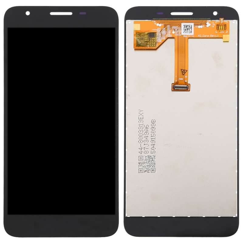 incell LCD Screen for Galaxy A2 Core A260F/DS, A260G/DS With Digitizer Full Assembly (Black)