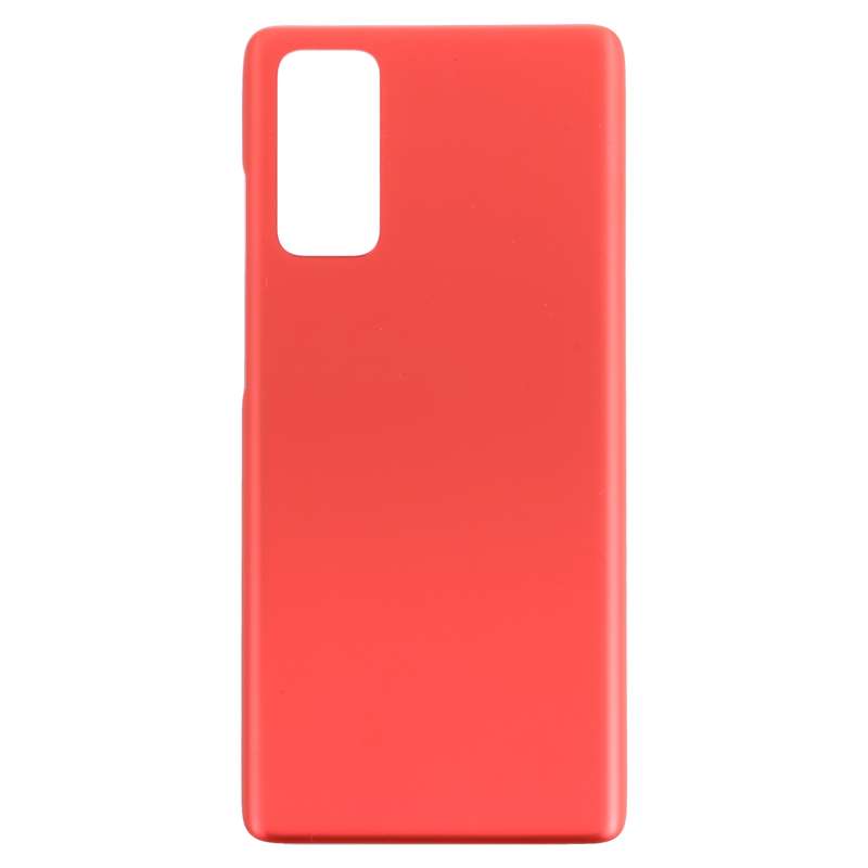 For Samsung Galaxy S20 FE Battery Back Cover (Black)