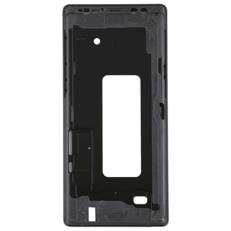 For Galaxy Note9 Front Housing LCD Frame Bezel (Rose Gold)