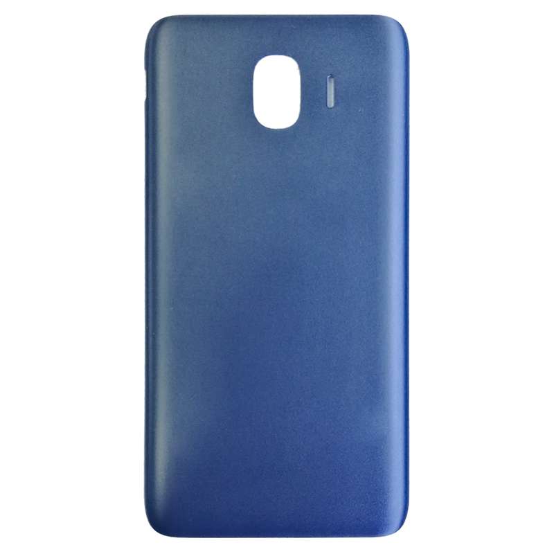 For Galaxy J4 (2018) / J400 Back Cover (Blue)