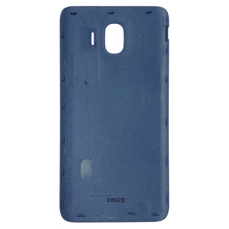 For Galaxy J4 (2018) / J400 Back Cover (Blue)