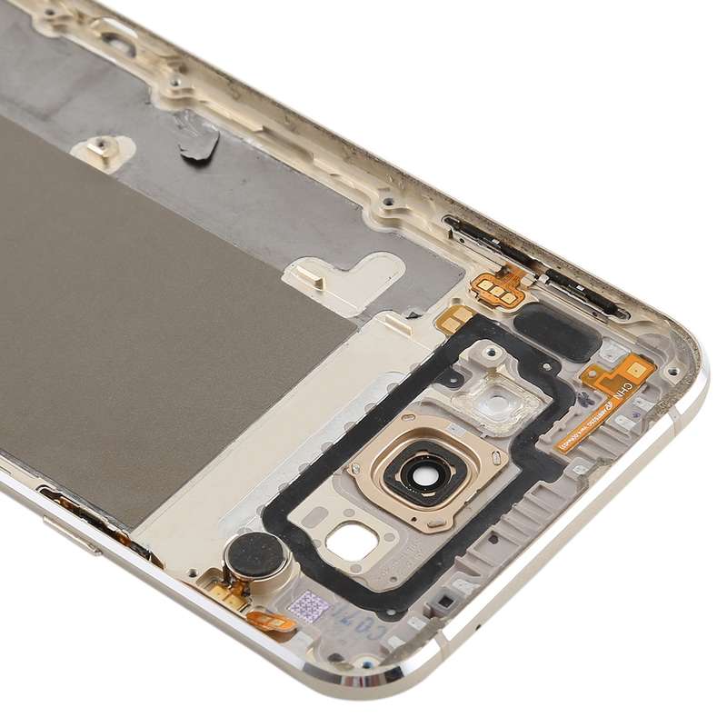 For Galaxy J4 (2018) / J400 Back Cover (Blue)