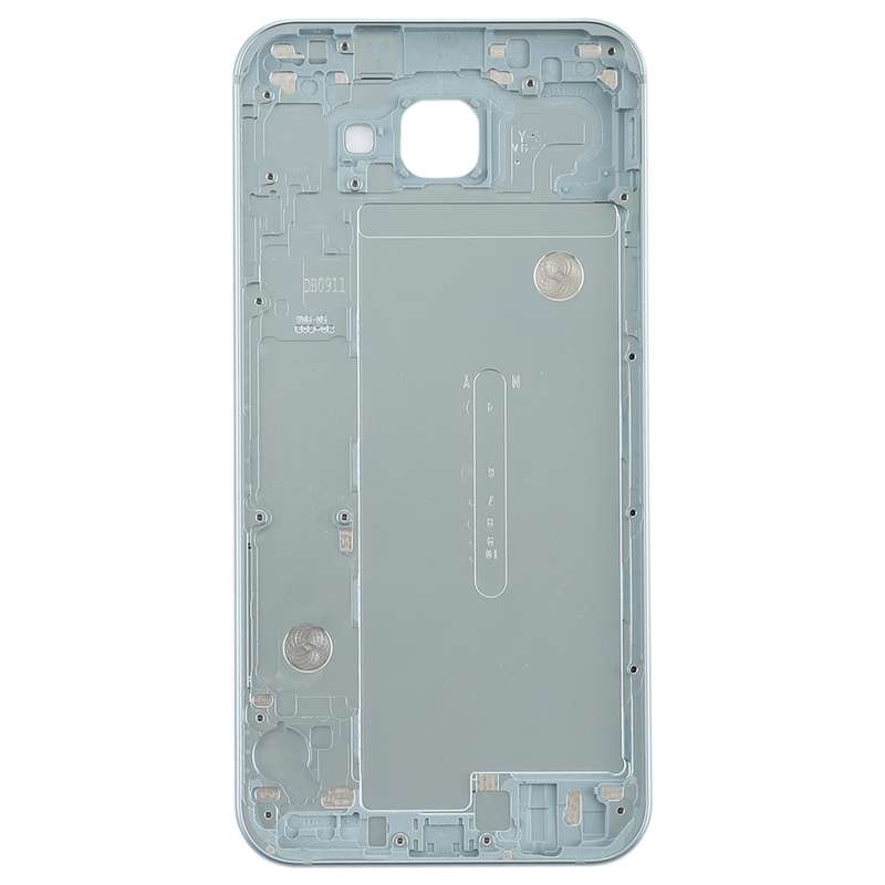 For Galaxy A8 (2016) / A810F Back Cover (Blue)