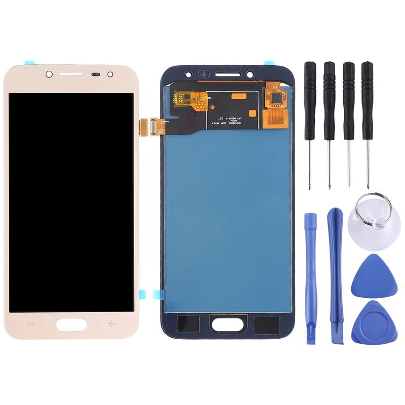 TFT LCD Screen for Galaxy J2 Pro (2018), J250F/DS With Digitizer Full Assembly (Black)