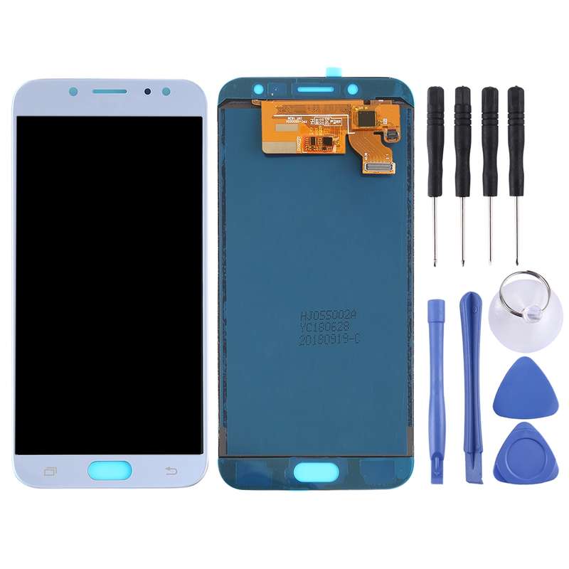 TFT LCD Screen for Galaxy J7 (2017), J730F/DS, J730FM/DS With Digitizer Full Assembly (Black)