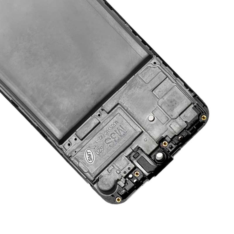 Original LCD Screen for Samsung Galaxy M21 SM-M215 Digitizer Full Assembly With Frame