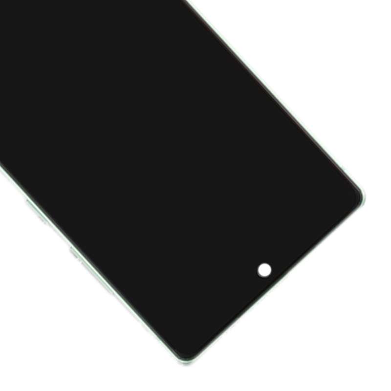 Original LCD Screen for Samsung Galaxy Note10+ 4G/Note10+ 5G SM-N976/N975 Digitizer Full Assembly Wi