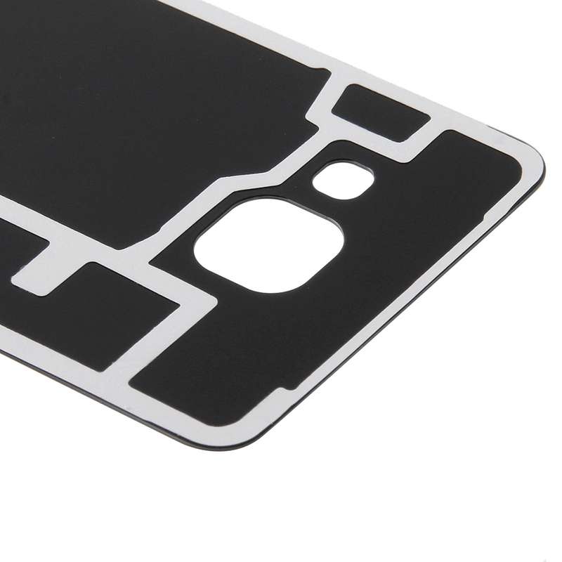 For Galaxy A3 (2016) / A3100 Battery Back Cover (Gold)