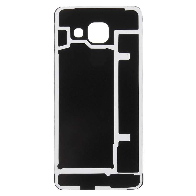 For Galaxy A3 (2016) / A3100 Battery Back Cover (Gold)