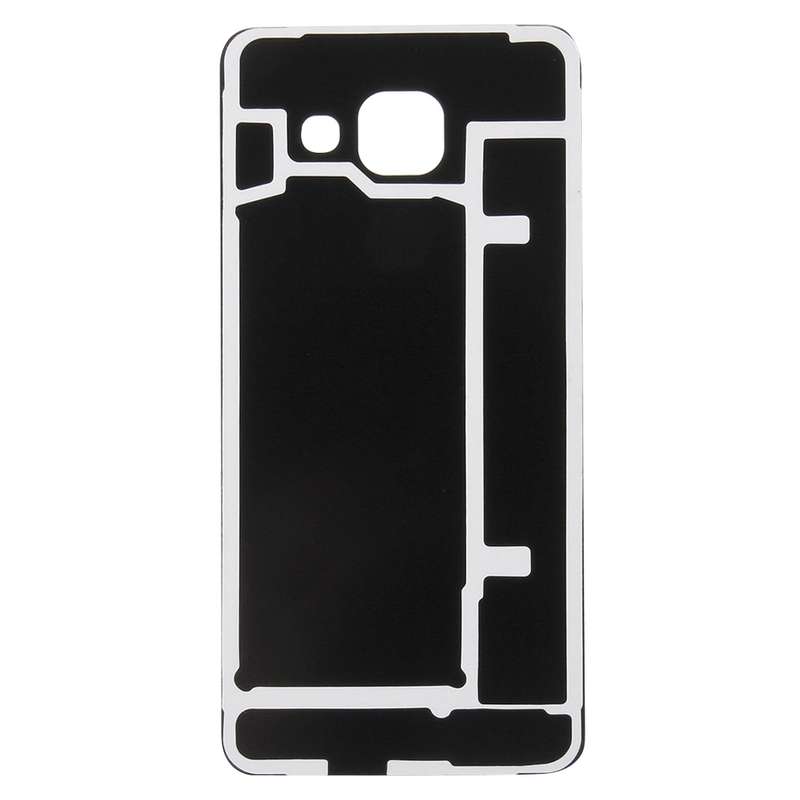 For Galaxy A3 (2016) / A3100 Battery Back Cover (Gold)