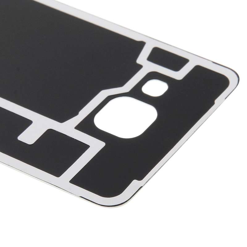 For Galaxy A3 (2016) / A3100 Battery Back Cover (Gold)