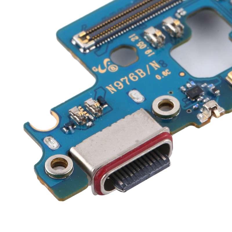 For Samsung Galaxy Note10+ 5G / Note10+ 4G SM-N975F SM-N976B Original Charging Port Board