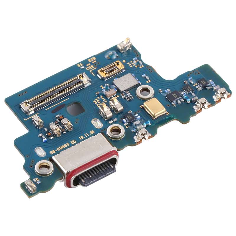 For Samsung Galaxy S20 Ultra 5G / SM-G988U Original Charging Port Board