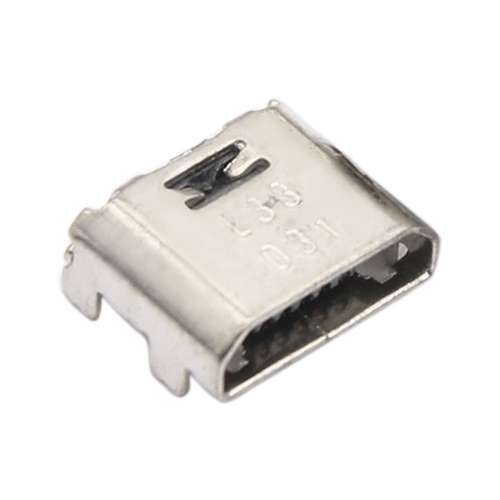 For Samsung Galaxy Tab A 8.0 (2018) SM-T387 10pcs Charging Port Connector