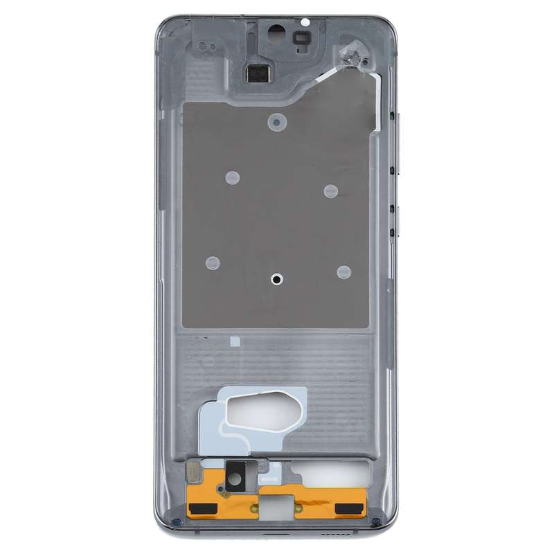 For Samsung Galaxy S20 Ultra 5G SM-G988B Middle Frame Bezel Plate (Grey)