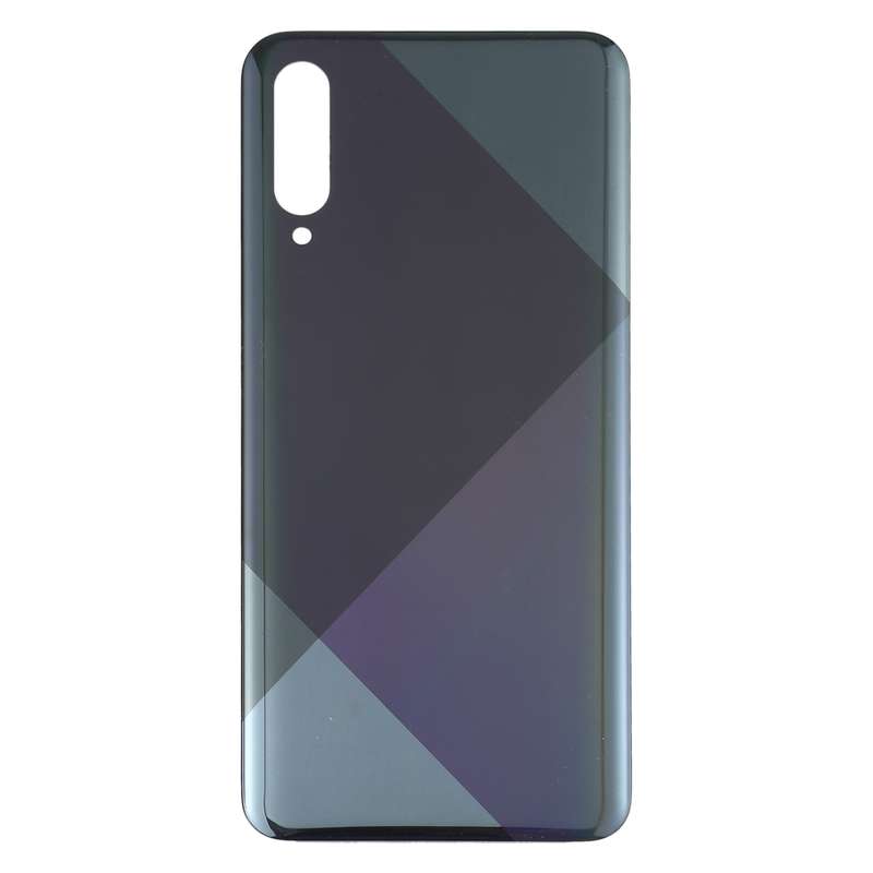 For Samsung Galaxy A50s SM-A507F Battery Back Cover (White)