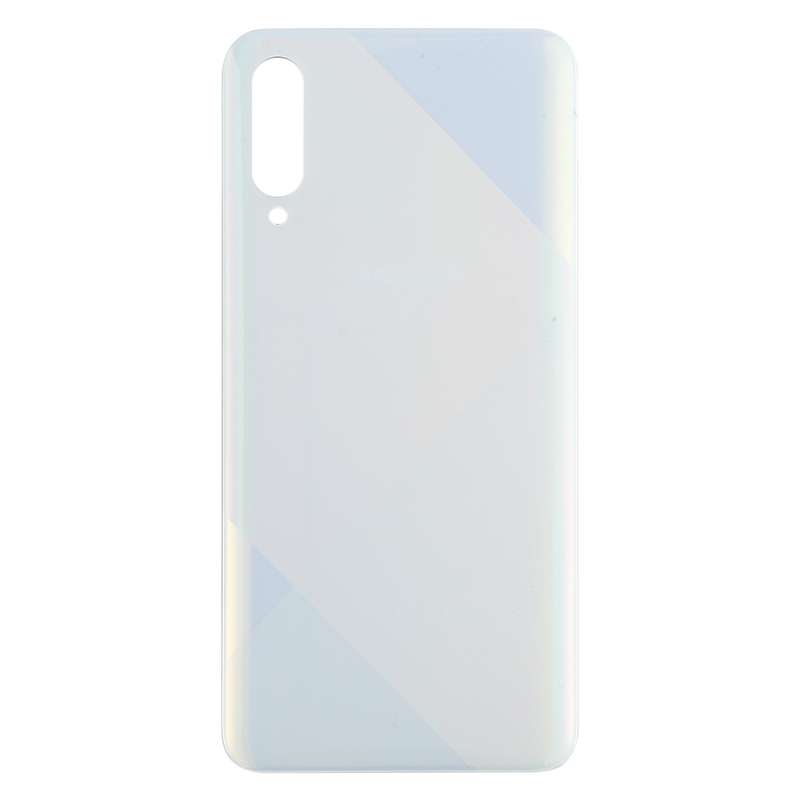 For Samsung Galaxy A50s SM-A507F Battery Back Cover (White)