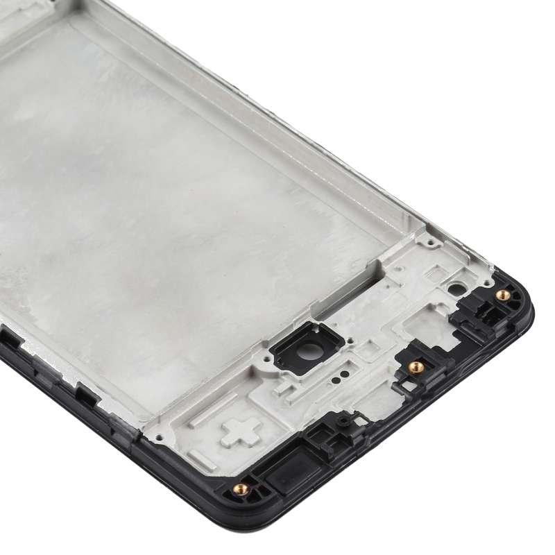 For Samsung Galaxy A31 Front Housing LCD Frame Bezel Plate