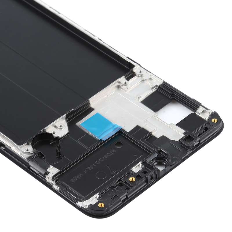 For Samsung Galaxy A31 Front Housing LCD Frame Bezel Plate