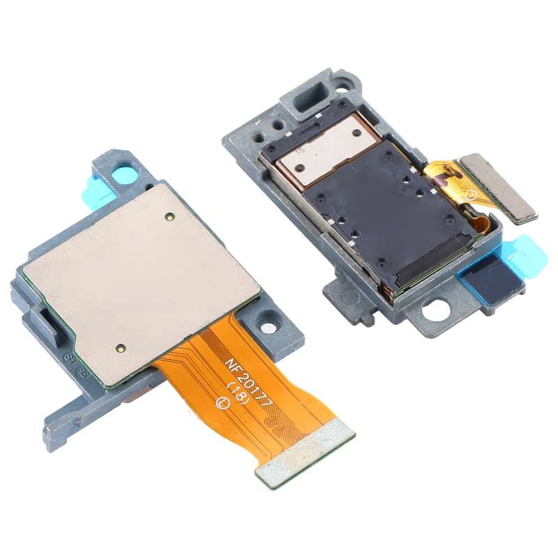 For Samsung Galaxy Note20 Ultra SM-N988 Main Back Facing Camera + Periscope Telephoto Camera