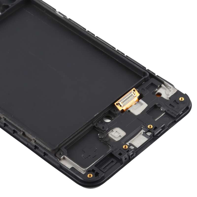 TFT LCD Screen for Samsung Galaxy A50s Digitizer Full Assembly With Frame